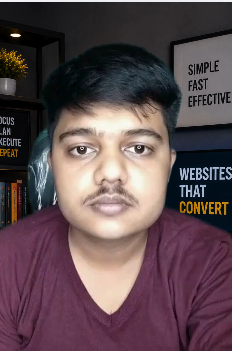 Himanshu, founder of Himanshu Web Solutions